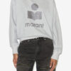 Sweat-shirt en coton Moby avec logo Sweat-shirt en coton Moby avec logo