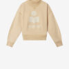 Sweat-shirt en coton Moby avec logo Sweat-shirt en coton Moby avec logo