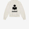 Sweat-shirt en coton Moby avec logo Sweat-shirt en coton Moby avec logo