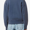 Sweat-shirt en coton Mobyli avec logo Sweat-shirt en coton Mobyli avec logo