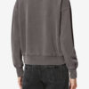 Sweat-shirt en coton Mobyli avec logo
