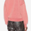 Sweat-shirt en coton Mobyli avec logo