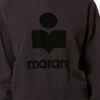 Sweat-shirt en coton Mody avec logo Sweat-shirt en coton Mody avec logo