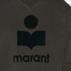 Sweat-shirt en coton Mody avec logo Sweat-shirt en coton Mody avec logo