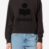 Sweat-shirt en coton Mody avec logo Sweat-shirt en coton Mody avec logo