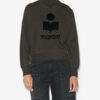 Sweat-shirt en coton Mody avec logo Sweat-shirt en coton Mody avec logo