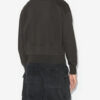 Sweat-shirt en coton Mody avec logo Sweat-shirt en coton Mody avec logo