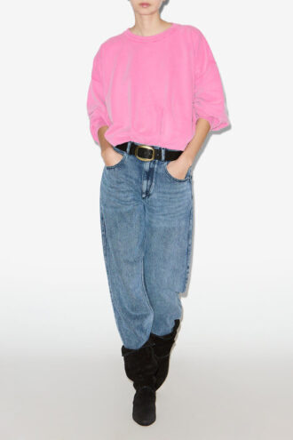 Sweat-shirt en coton Sauria Sweat-shirt en coton Sauria