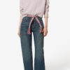 Sweat-shirt en coton Simony avec logo Sweat-shirt en coton Simony avec logo