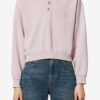 Sweat-shirt en coton Simony avec logo Sweat-shirt en coton Simony avec logo