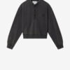 Sweat-shirt en coton Simony avec logo Sweat-shirt en coton Simony avec logo