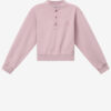 Sweat-shirt en coton Simony avec logo Sweat-shirt en coton Simony avec logo