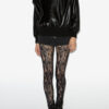 Sweat-shirt en cuir Cendrine Sweat-shirt en cuir Cendrine