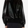 Sweat-shirt en cuir Cendrine Sweat-shirt en cuir Cendrine