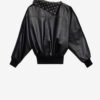 Sweat-shirt en cuir Cendrine Sweat-shirt en cuir Cendrine