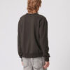 Sweat-shirt en jersey Mikoy avec logo brodé