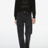 Sweat-shirt en molleton de coton Moby Sweat-shirt en molleton de coton Moby