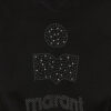 Sweat-shirt en molleton de coton Moby Sweat-shirt en molleton de coton Moby