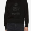 Sweat-shirt en molleton de coton Moby Sweat-shirt en molleton de coton Moby