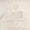Sweat-shirt en molleton de coton Mobyli Sweat-shirt en molleton de coton Mobyli