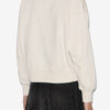 Sweat-shirt en molleton de coton Mobyli Sweat-shirt en molleton de coton Mobyli