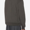 Sweat-shirt en molleton Mikoy avec logo oversize