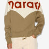 Sweat-shirt Houston en coton avec logo Sweat-shirt Houston en coton avec logo