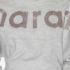 Sweat-shirt Houston en coton avec logo Sweat-shirt Houston en coton avec logo
