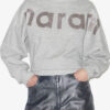 Sweat-shirt Houston en coton avec logo Sweat-shirt Houston en coton avec logo