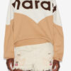 Sweat-shirt Houston en coton avec logo Sweat-shirt Houston en coton avec logo