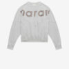 Sweat-shirt Houston en coton avec logo Sweat-shirt Houston en coton avec logo