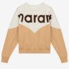 Sweat-shirt Houston en coton avec logo Sweat-shirt Houston en coton avec logo