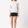 Sweat-shirt léger en coton Shad avec logo Sweat-shirt léger en coton Shad avec logo