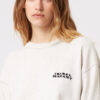 Sweat-shirt léger en coton Shad avec logo Sweat-shirt léger en coton Shad avec logo