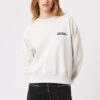 Sweat-shirt léger en coton Shad avec logo Sweat-shirt léger en coton Shad avec logo