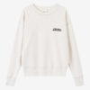 Sweat-shirt léger en coton Shad avec logo Sweat-shirt léger en coton Shad avec logo