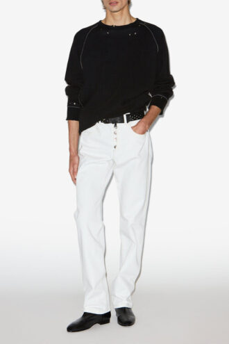 Sweat-shirt long Mitchell
