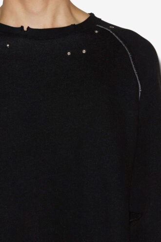 Sweat-shirt long Mitchell