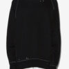 Sweat-shirt long Mitchell