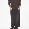 Sweat-shirt Milla Logo en coton