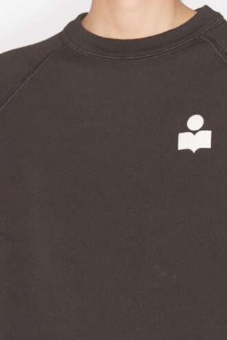 Sweat-shirt Milla Logo en coton