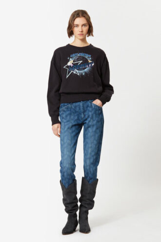 Sweat-shirt Mobyli