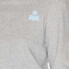 Sweat-shirt Prissa en coton à épaules structurées Sweat-shirt Prissa en coton à épaules structurées
