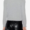 Sweat-shirt Prissa en coton à épaules structurées Sweat-shirt Prissa en coton à épaules structurées