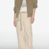 Sweat-shirt style bomber Marty Jersey Sweat-shirt style bomber Marty Jersey