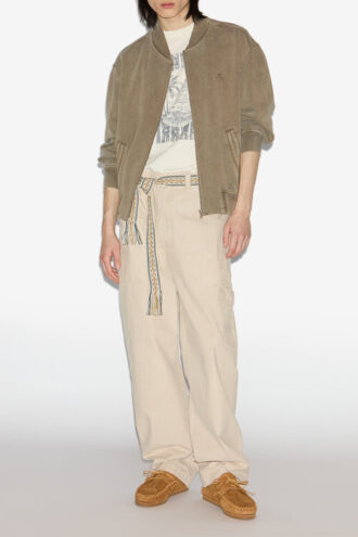 Sweat-shirt style bomber Marty Jersey