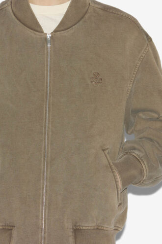 Sweat-shirt style bomber Marty Jersey