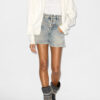 Sweat-shirt zippé en jersey Madilia Sweat-shirt zippé en jersey Madilia