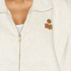 Sweat-shirt zippé en jersey Madilia Sweat-shirt zippé en jersey Madilia