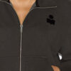 Sweat-shirt zippé Madilia en jersey Sweat-shirt zippé Madilia en jersey